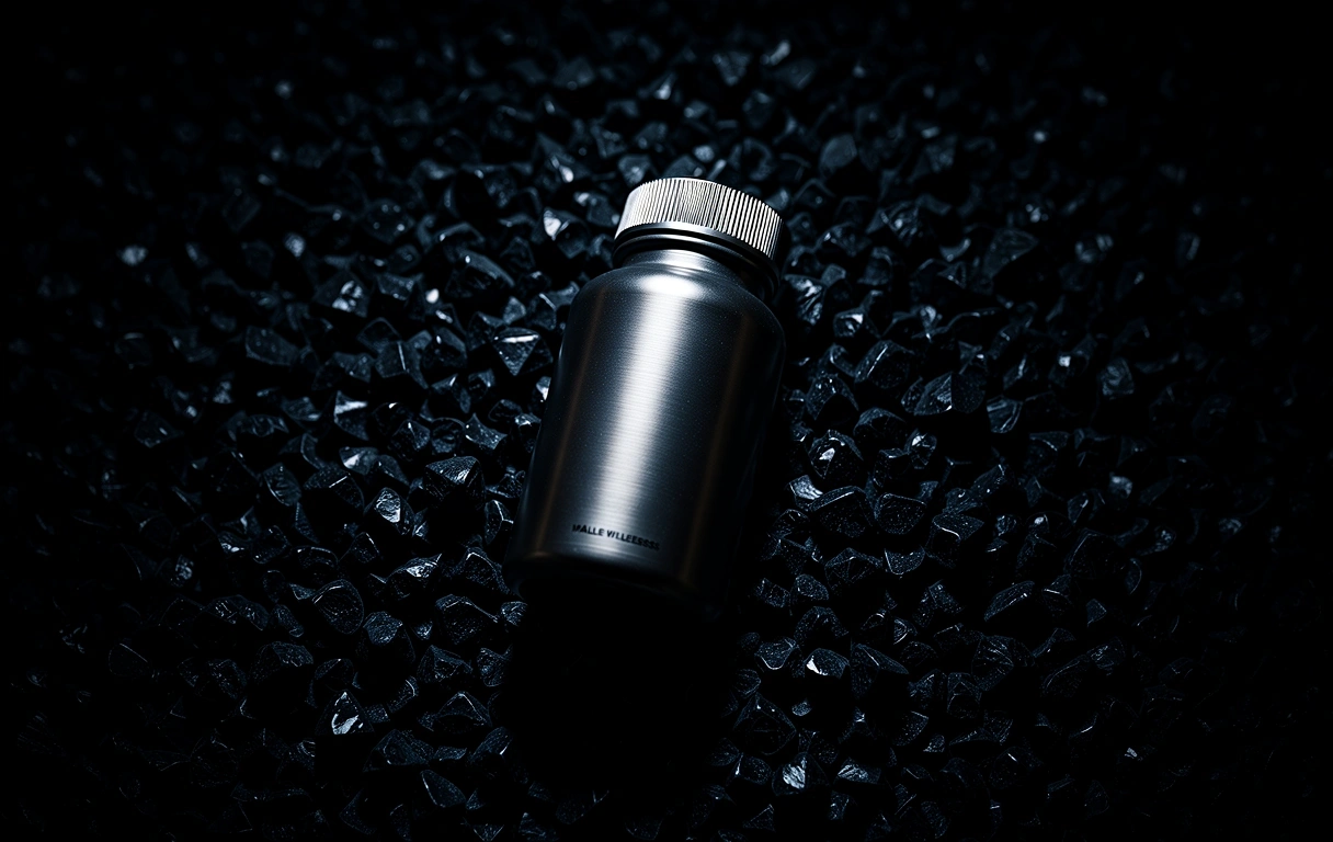 Męska Witalność Core Complex Bottle