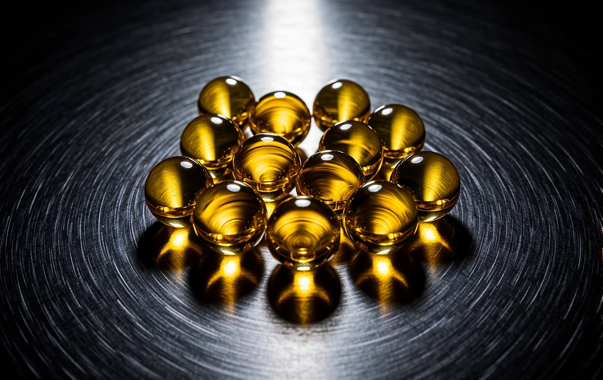 Vitamin D3 Texture